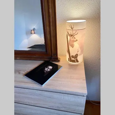 Apartmán Renovated Flat In Center Of The Village *