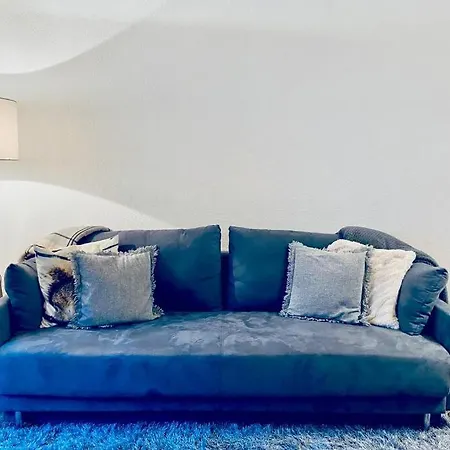 Apartmán Renovated Flat In Center Of The Village Saas Fee