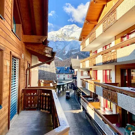 Renovated Flat In Center Of The Village Appartement Saas Fee