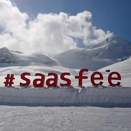 Διαμέρισμα Renovated Flat In Center Of The Village Saas Fee