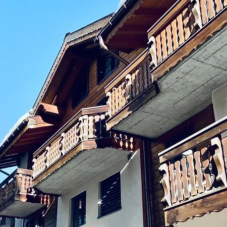 Renovated Flat In Center Of The Village Appartement Saas Fee
