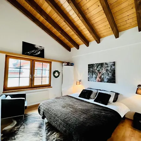 Renovated Flat In Center Of The Village Saas Fee