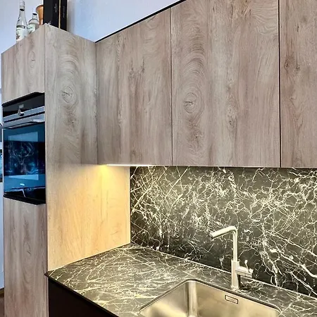 Διαμέρισμα Renovated Flat In Center Of The Village Saas Fee