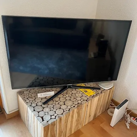 Renovated Flat In Center Of The Village Διαμέρισμα Saas Fee