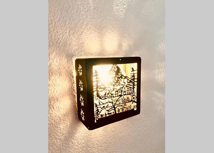 Apartmán Renovated Flat In Center Of The Village