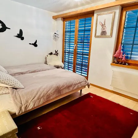 Renovated Flat In Center Of The Village Apartment Saas-Fee